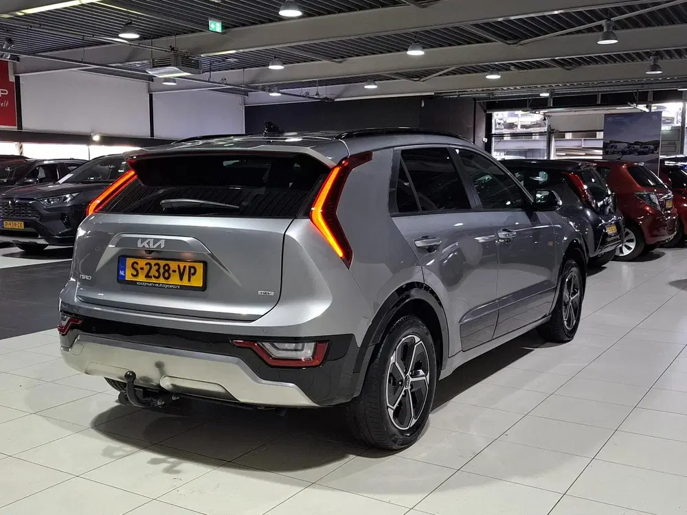 Kia Niro 1.6 GDi Hybrid DynamicPlusLine Trekhaak uit 2023, foto 7