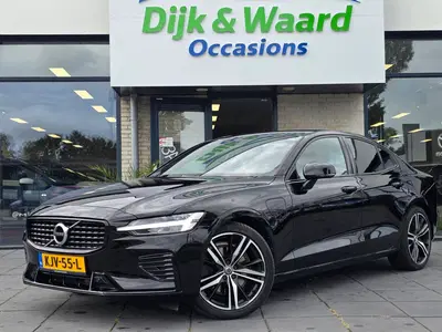 Volvo S60 2.0 Recharge T8 AWD R-Design Plug-in hybri uit 2021