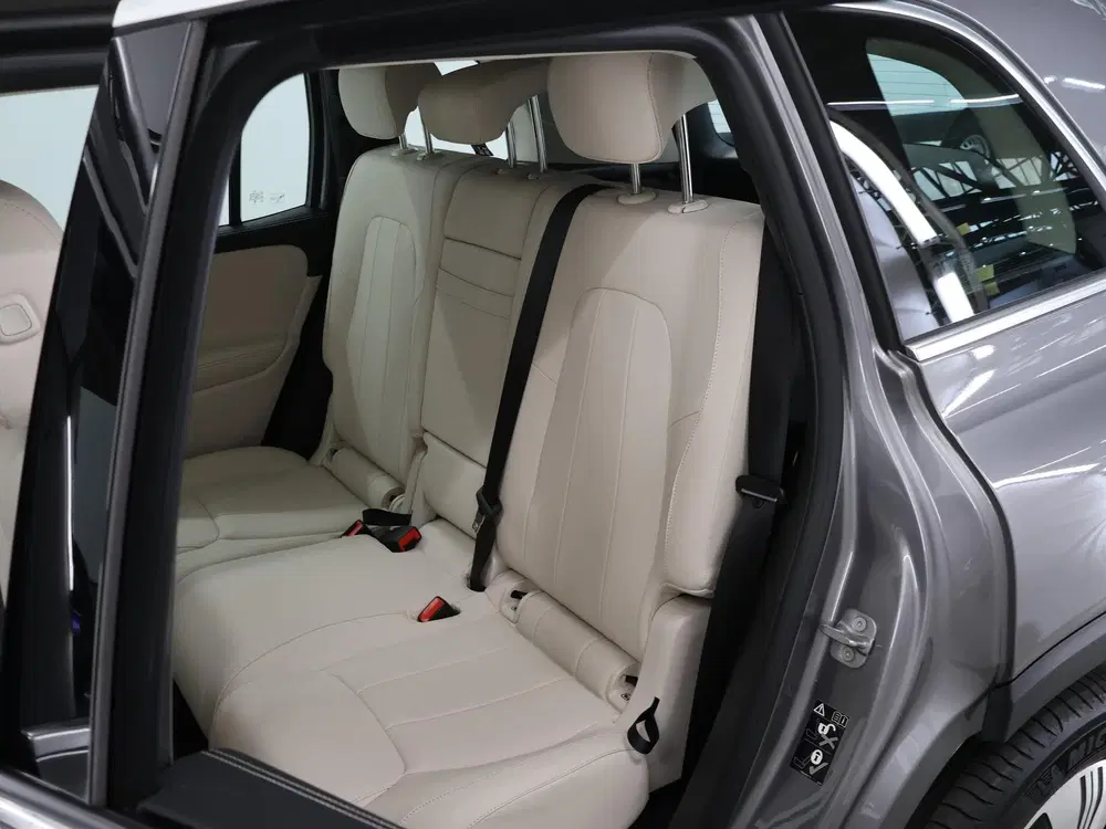 Mercedes-Benz EQB 300 4MATIC Luxury Line 67 kWh uit 2025, foto 11