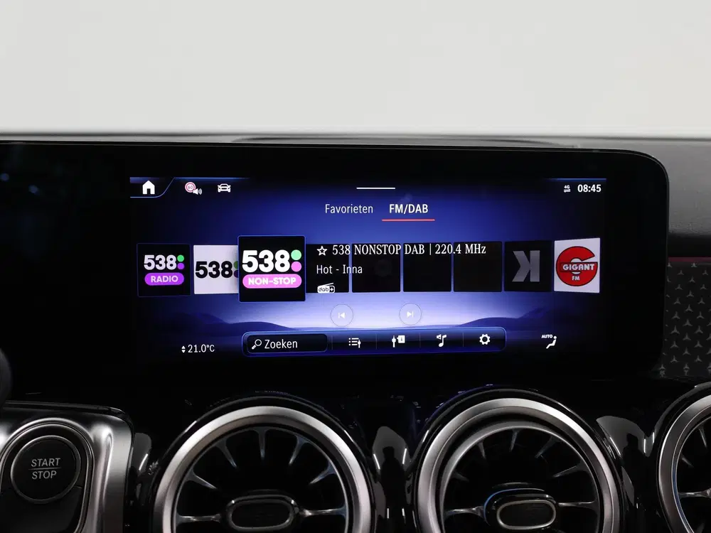 Mercedes-Benz EQB 300 4MATIC Luxury Line 67 kWh uit 2025, foto 15