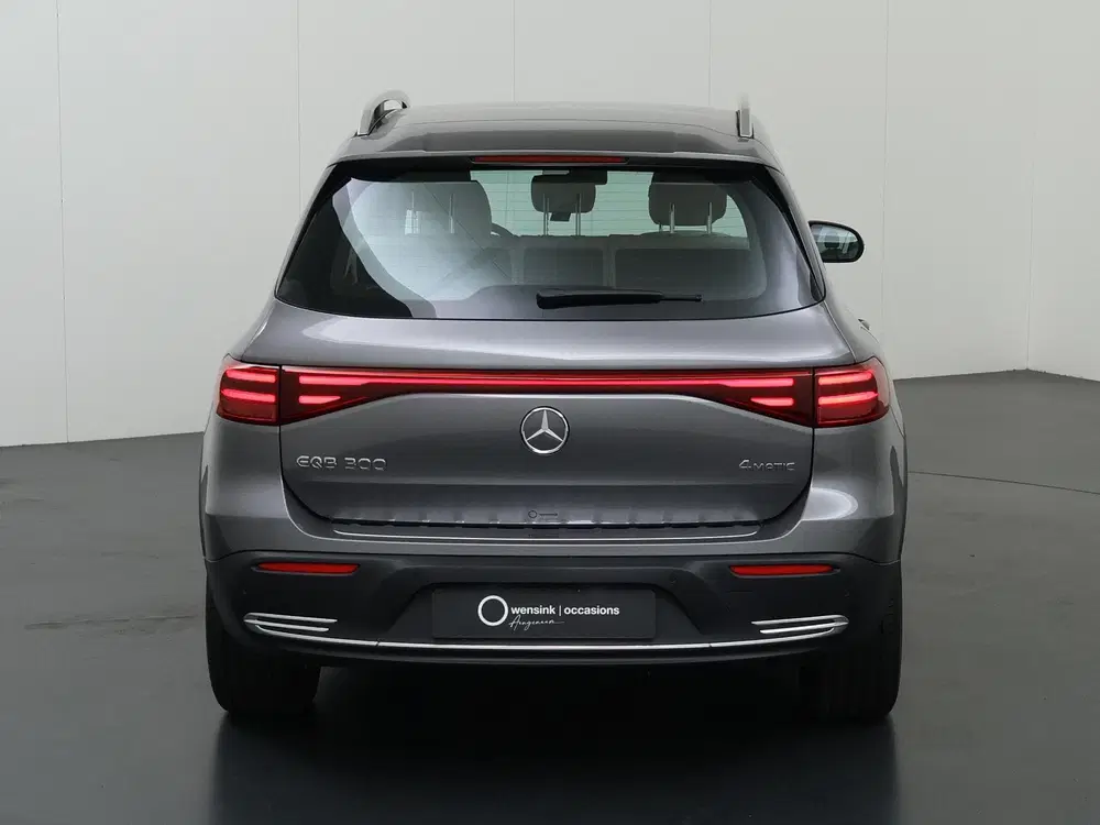 Mercedes-Benz EQB 300 4MATIC Luxury Line 67 kWh uit 2025, foto 4