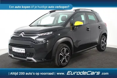 Citroën C3 Aircross 1.2 Feel *1ste Eigenaar*Navigatie*PDC* uit 2022