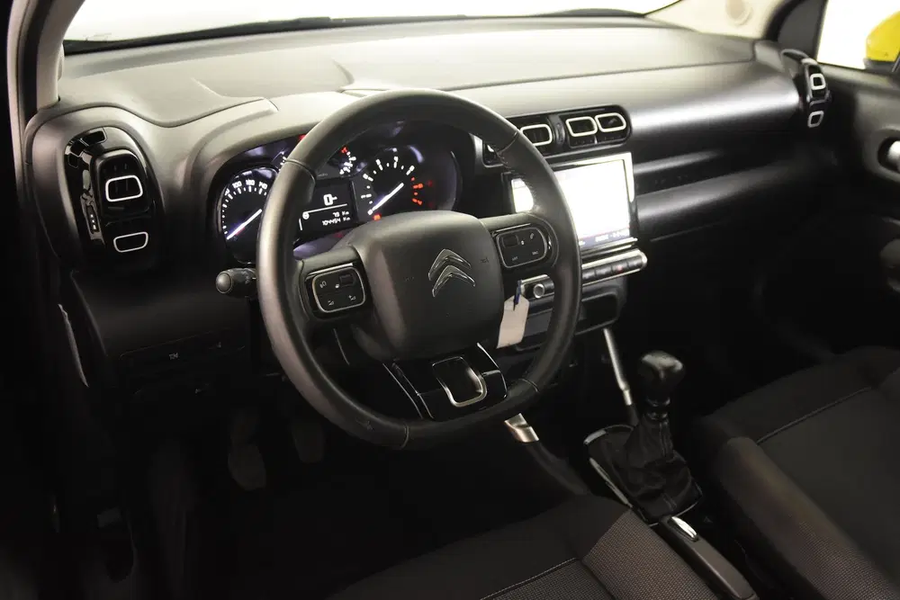 Citroën C3 Aircross 1.2 Feel *1ste Eigenaar*Navigatie*PDC* uit 2022, foto 11