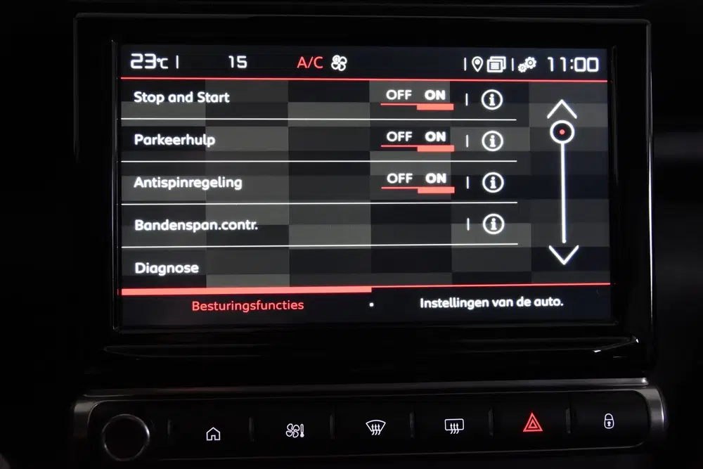 Citroën C3 Aircross 1.2 Feel *1ste Eigenaar*Navigatie*PDC* uit 2022, foto 14
