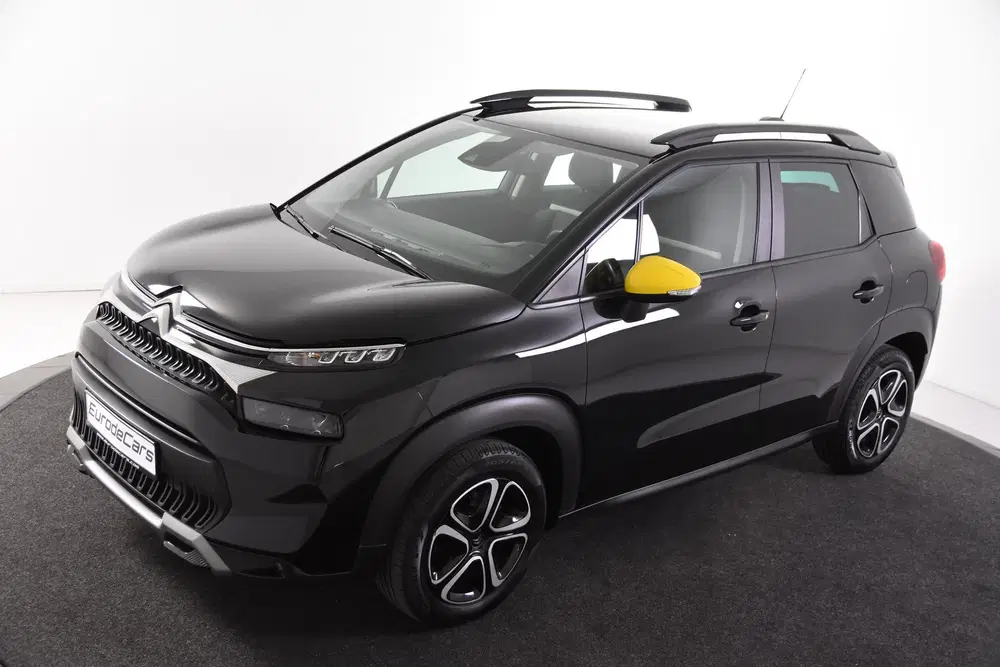 Citroën C3 Aircross 1.2 Feel *1ste Eigenaar*Navigatie*PDC* uit 2022, foto 4