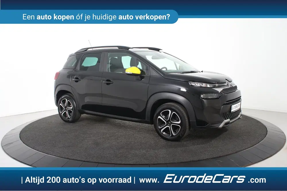 Citroën C3 Aircross 1.2 Feel *1ste Eigenaar*Navigatie*PDC* uit 2022, foto 6