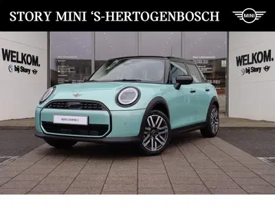 Mini Cooper C C uit 2026