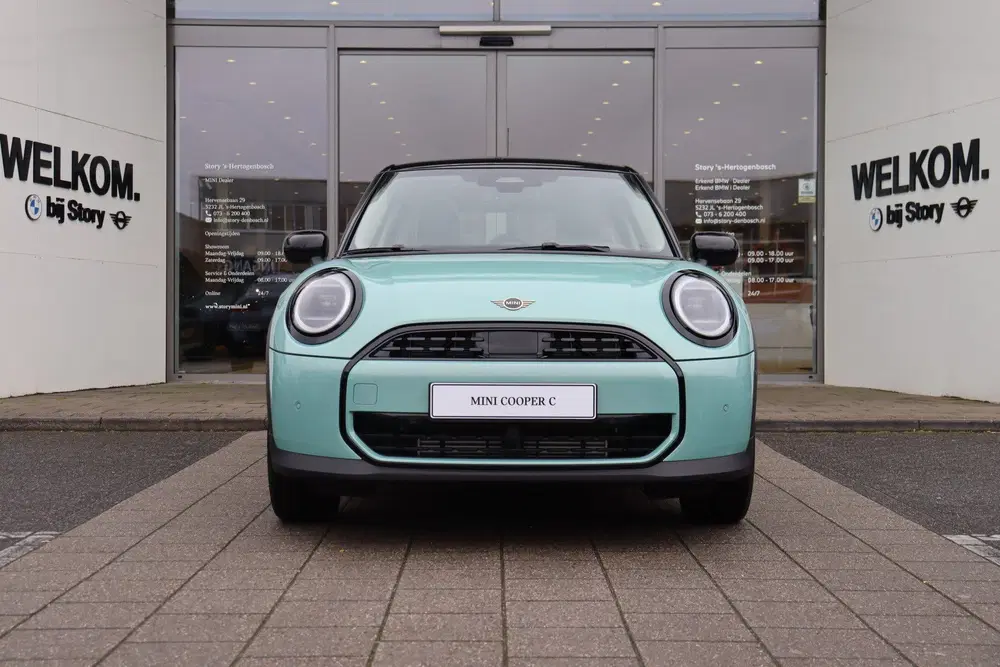 Mini Cooper C C uit 2026, foto 2