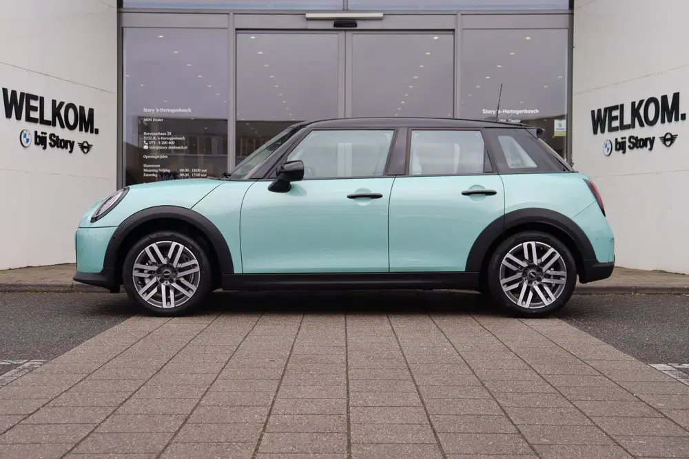 Mini Cooper C C uit 2026, foto 3