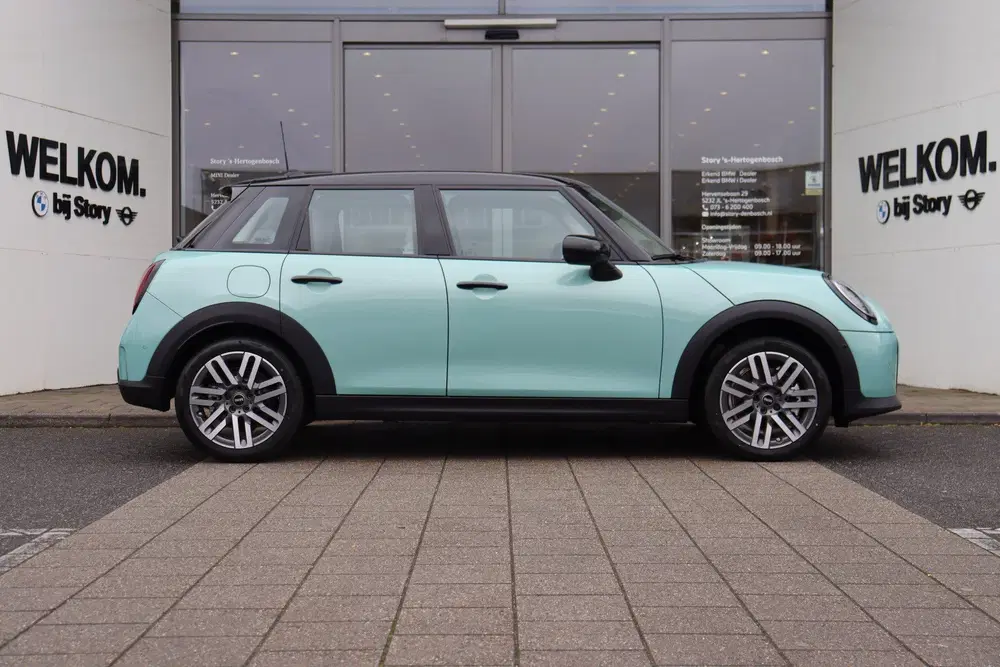 Mini Cooper C C uit 2026, foto 4
