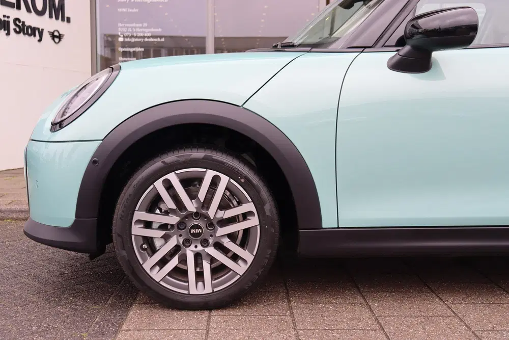 Mini Cooper C C uit 2026, foto 5