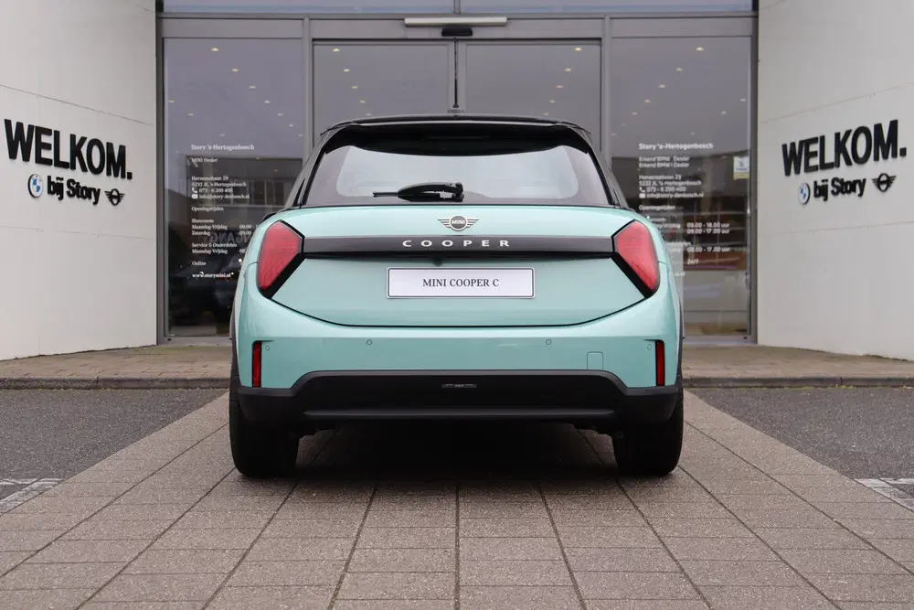 Mini Cooper C C uit 2026, foto 8