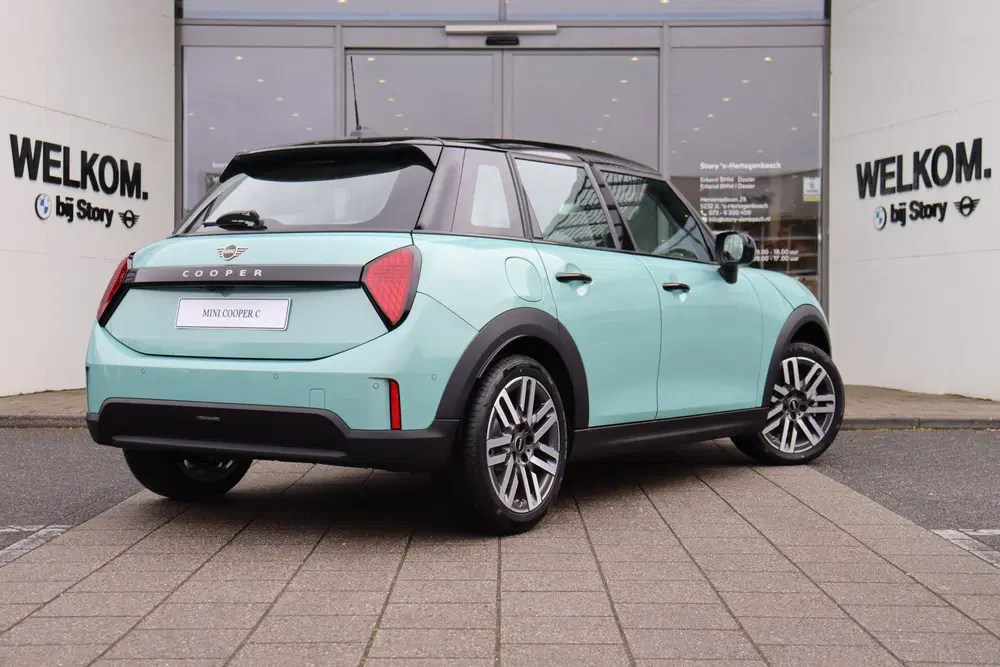 Mini Cooper C C uit 2026, foto 9