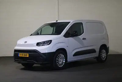 Toyota Proace City L1 50 kWh Comfort (bj 2026) uit 2026