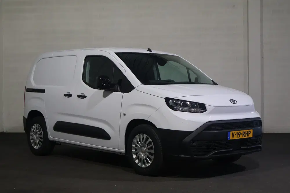 Toyota Proace City L1 50 kWh Comfort (bj 2026) uit 2026, foto 6