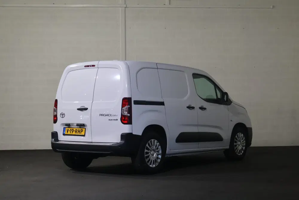 Toyota Proace City L1 50 kWh Comfort (bj 2026) uit 2026, foto 7