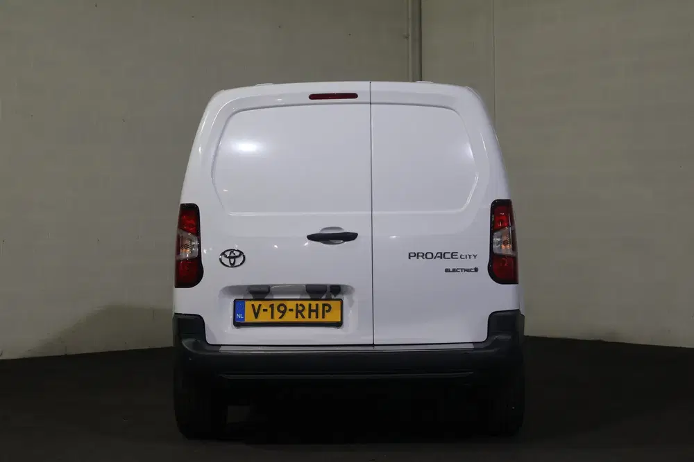 Toyota Proace City L1 50 kWh Comfort (bj 2026) uit 2026, foto 8