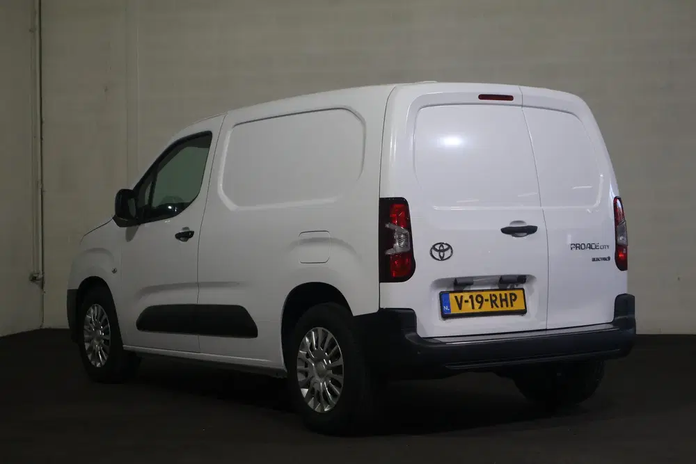 Toyota Proace City L1 50 kWh Comfort (bj 2026) uit 2026, foto 9