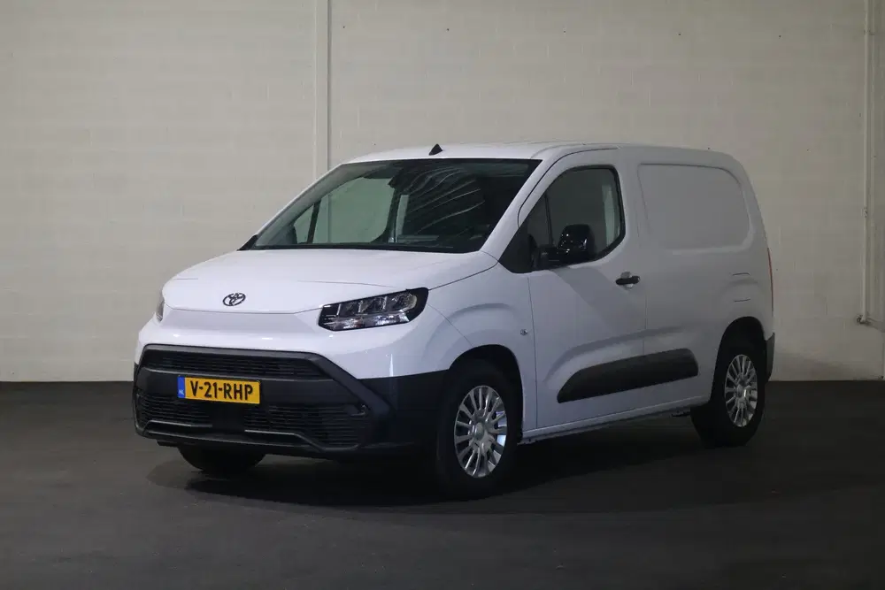 Toyota Proace City L1 50 kWh Comfort (bj 2026) uit 2026, foto 4
