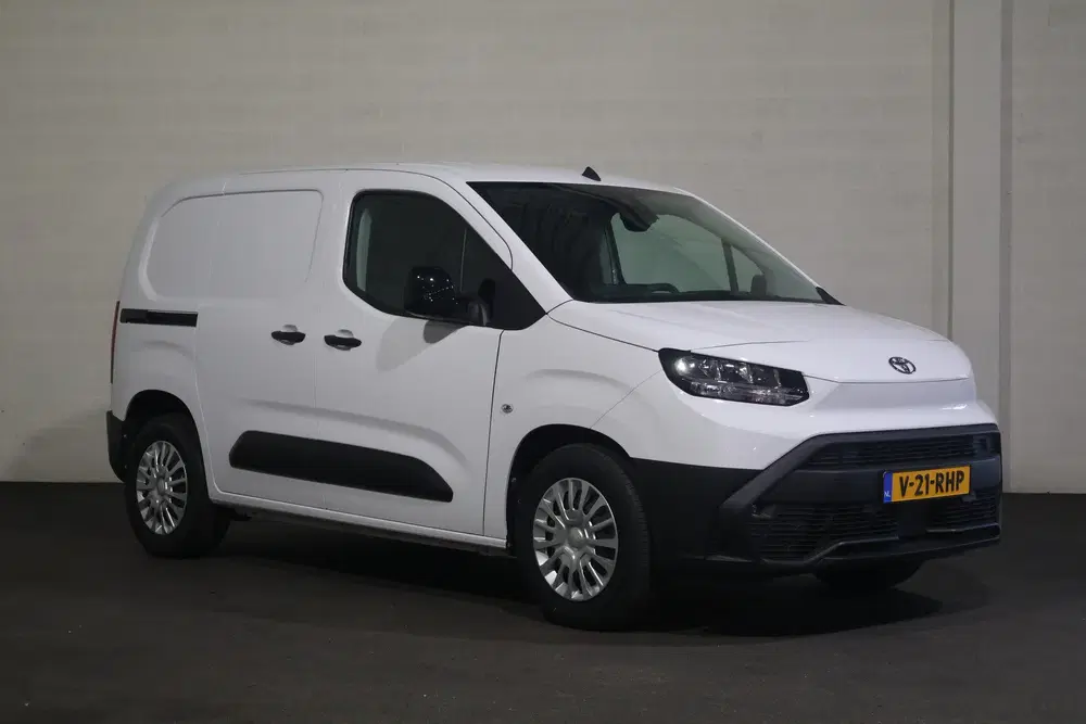 Toyota Proace City L1 50 kWh Comfort (bj 2026) uit 2026, foto 6