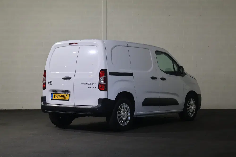 Toyota Proace City L1 50 kWh Comfort (bj 2026) uit 2026, foto 7