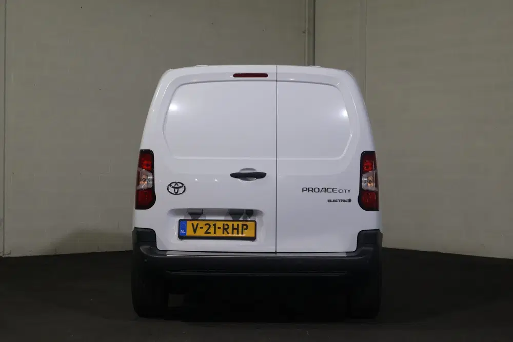 Toyota Proace City L1 50 kWh Comfort (bj 2026) uit 2026, foto 8