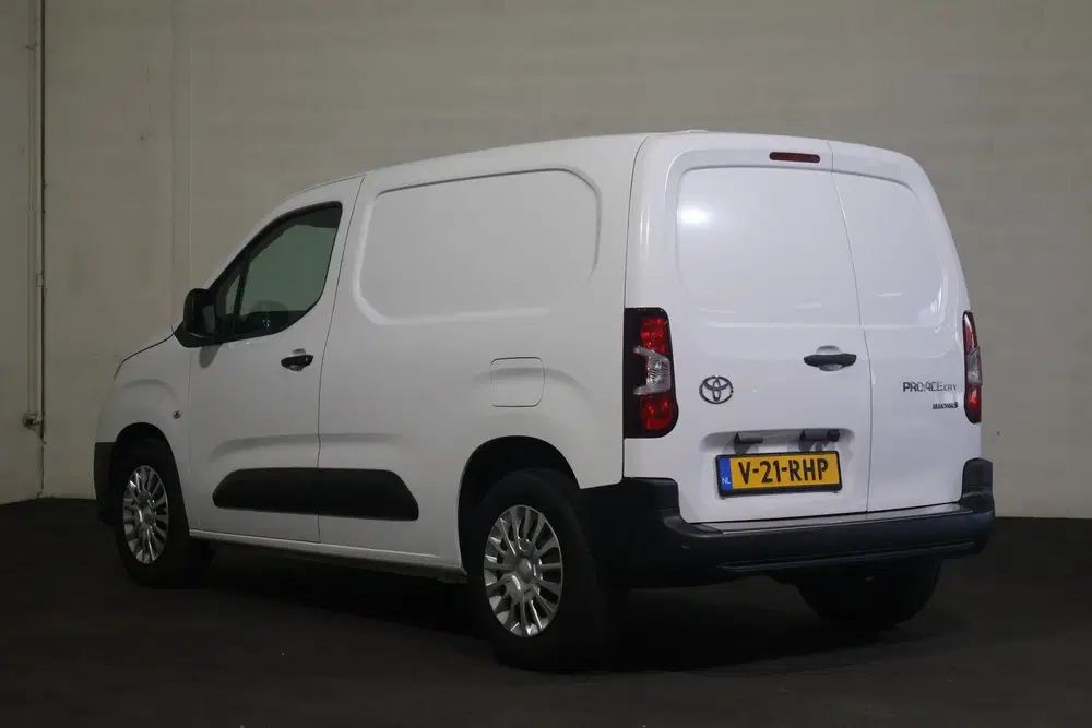 Toyota Proace City L1 50 kWh Comfort (bj 2026) uit 2026, foto 9