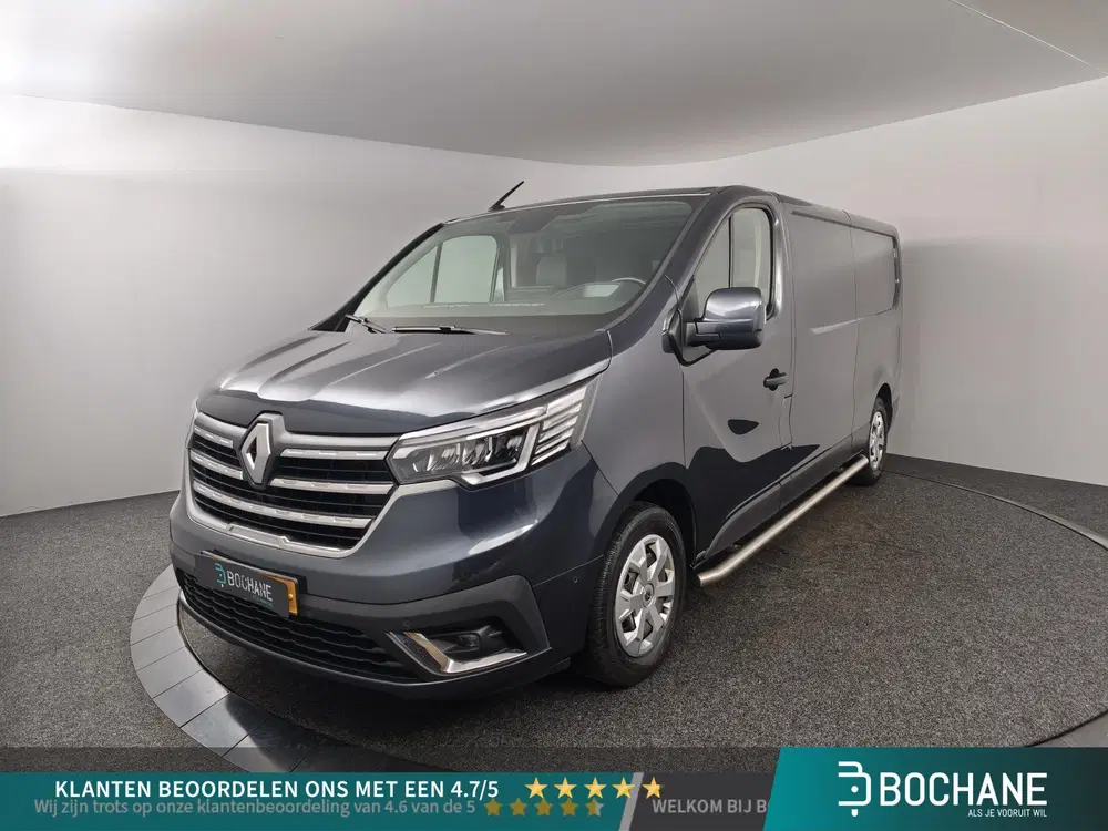 Renault Trafic 2.0 dCi 130 T30 L2H1 Work Edition uit 2023