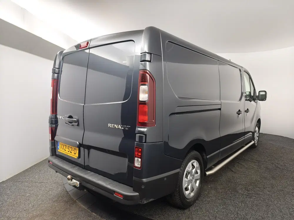 Renault Trafic 2.0 dCi 130 T30 L2H1 Work Edition uit 2023, foto 2