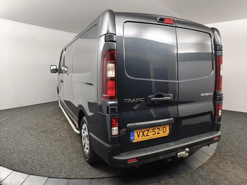 Renault Trafic 2.0 dCi 130 T30 L2H1 Work Edition uit 2023, foto 5