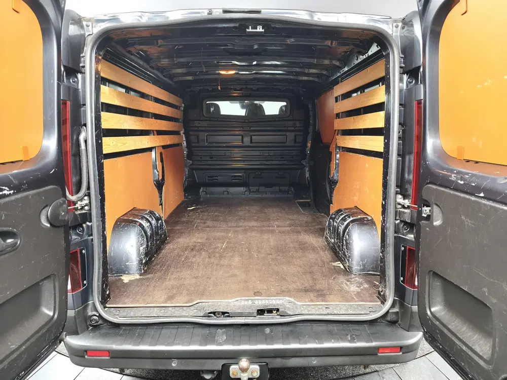Renault Trafic 2.0 dCi 130 T30 L2H1 Work Edition uit 2023, foto 8