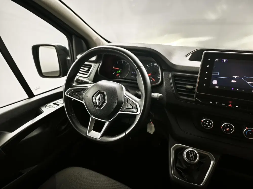 Renault Trafic 2.0 dCi 130 T30 L2H1 Work Edition uit 2023, foto 9