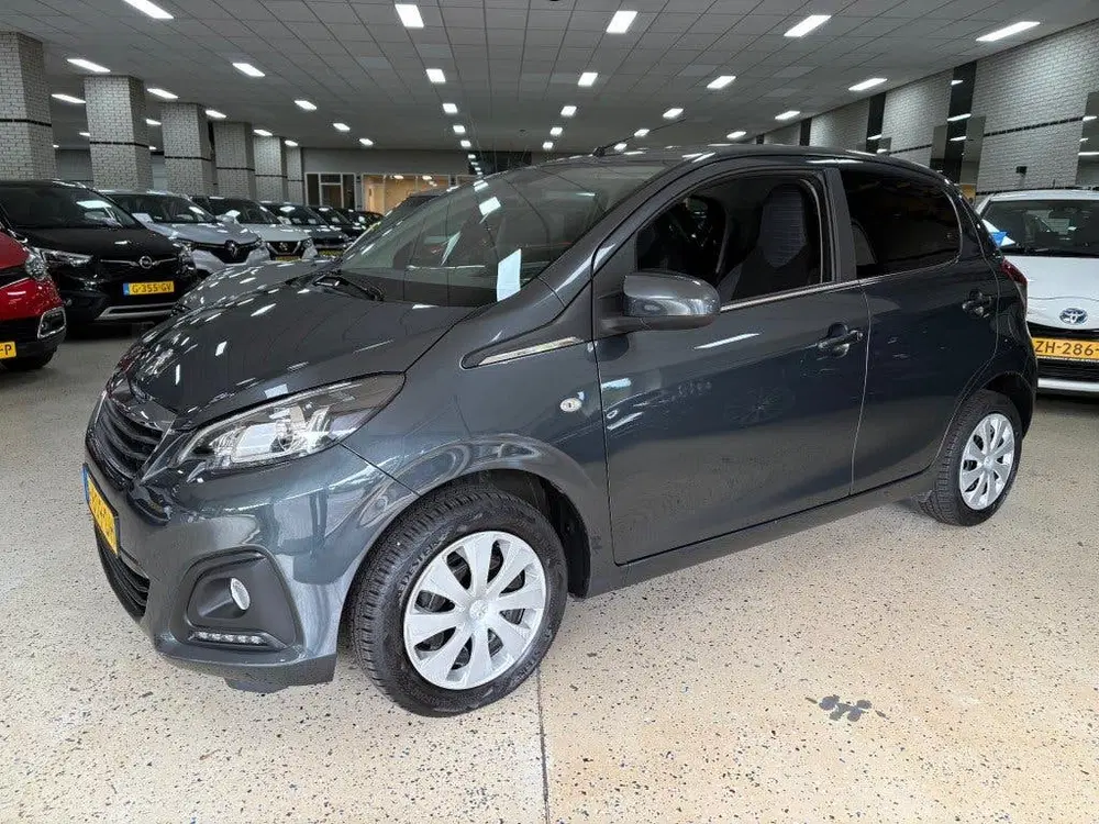 Peugeot 108 1.0 E-VTI Airco Multimedia USB NL auto NAP uit 2021