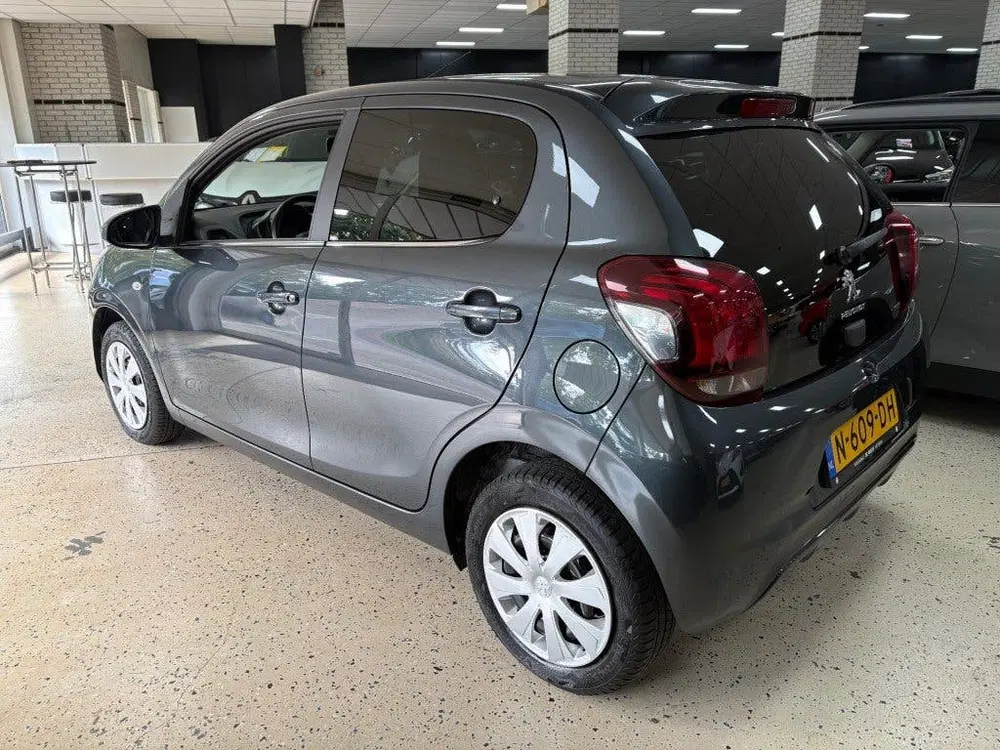 Peugeot 108 1.0 E-VTI Airco Multimedia USB NL auto NAP uit 2021, foto 6