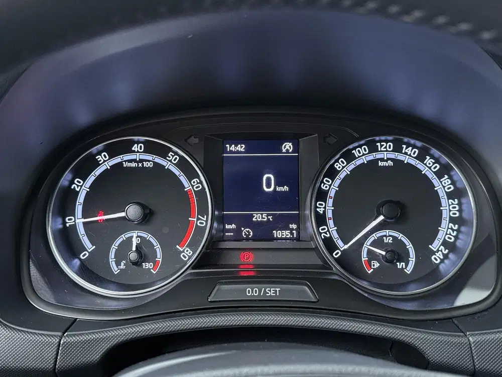 Skoda Fabia 1.0 TSI Ambition uit 2020, foto 10
