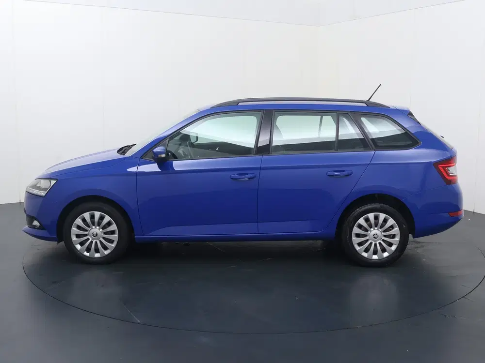 Skoda Fabia 1.0 TSI Ambition uit 2020, foto 2