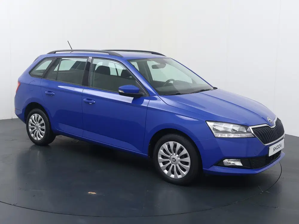 Skoda Fabia 1.0 TSI Ambition uit 2020, foto 3