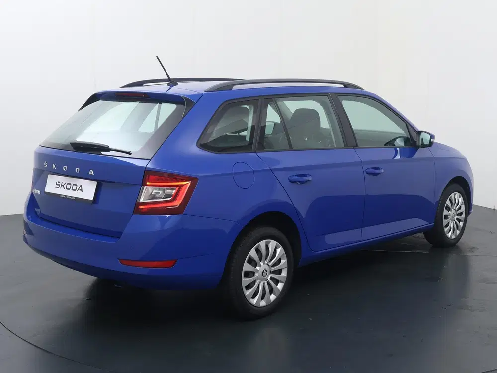 Skoda Fabia 1.0 TSI Ambition uit 2020, foto 5