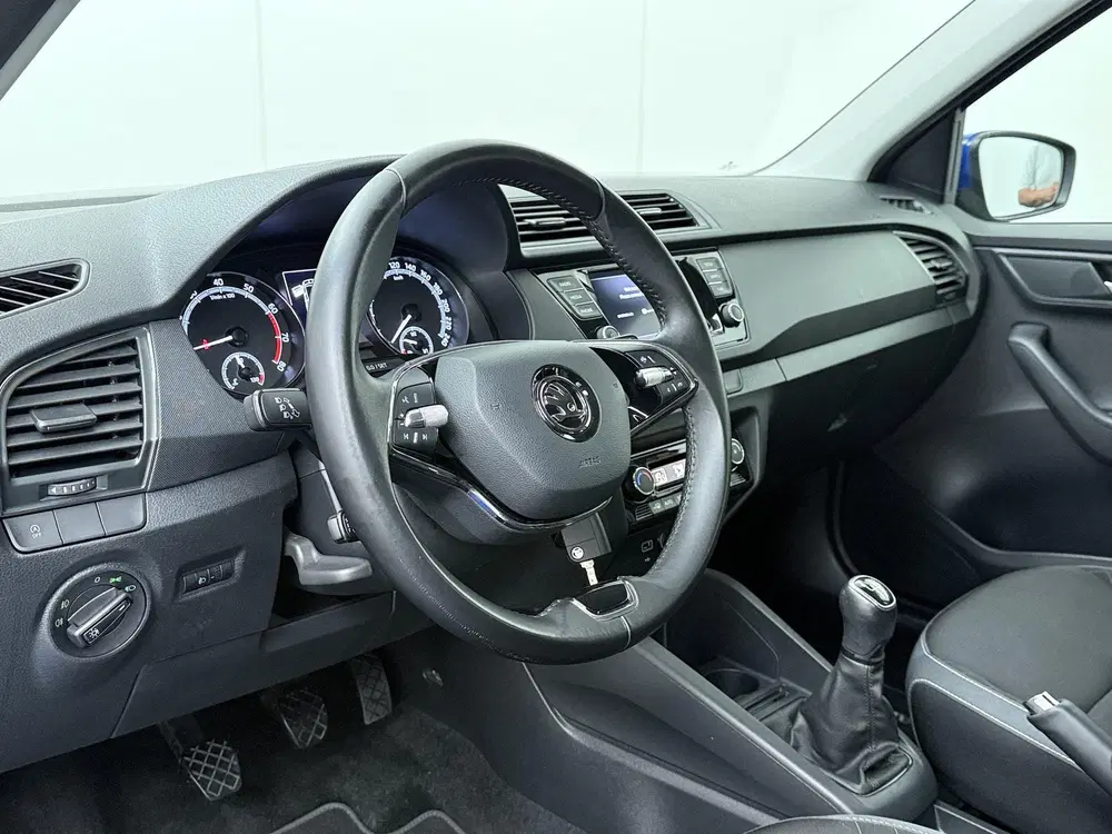 Skoda Fabia 1.0 TSI Ambition uit 2020, foto 6