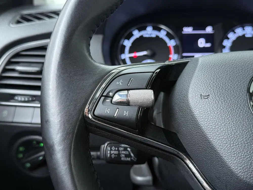 Skoda Fabia 1.0 TSI Ambition uit 2020, foto 7