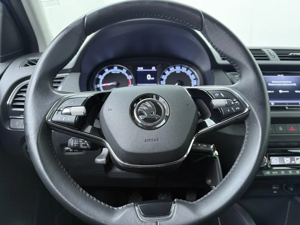 Skoda Fabia 1.0 TSI Ambition uit 2020, foto 8