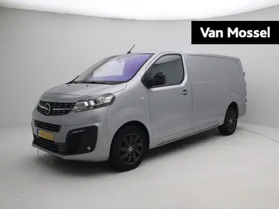 Opel Vivaro 2.0 BlueHDi 145 S&S L3 uit 2024
