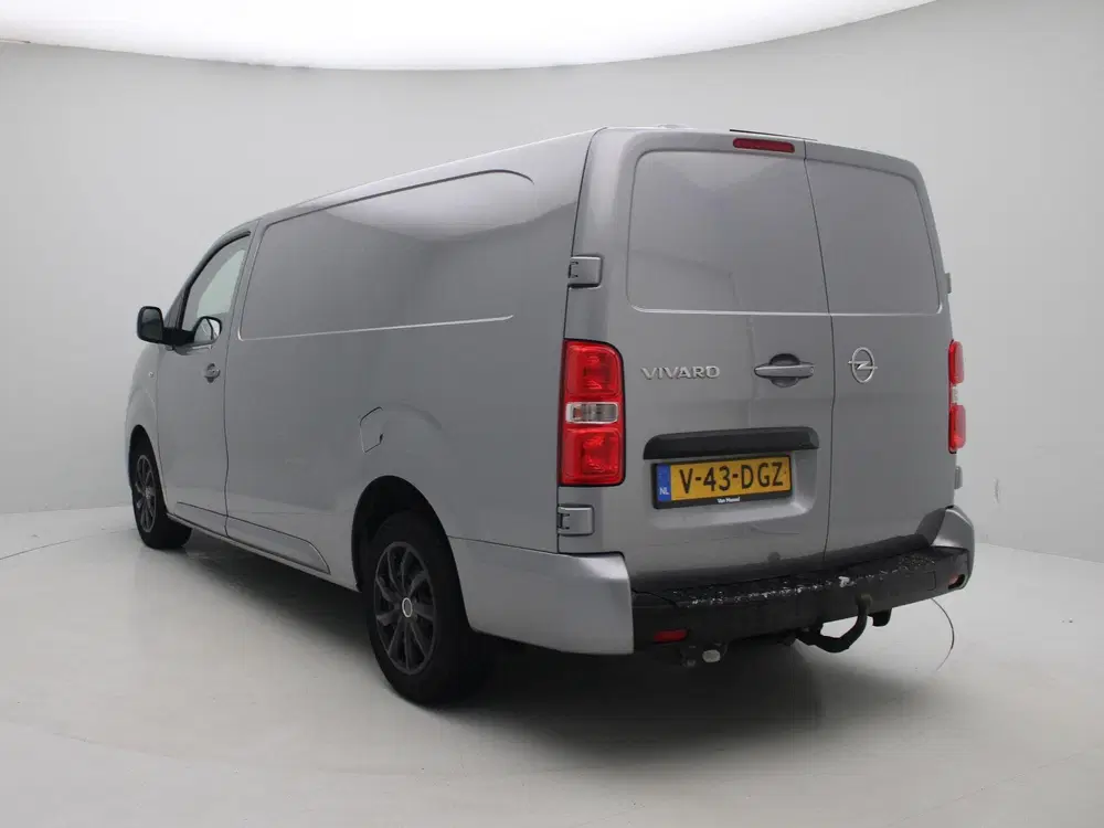 Opel Vivaro 2.0 BlueHDi 145 S&S L3 uit 2024, foto 2