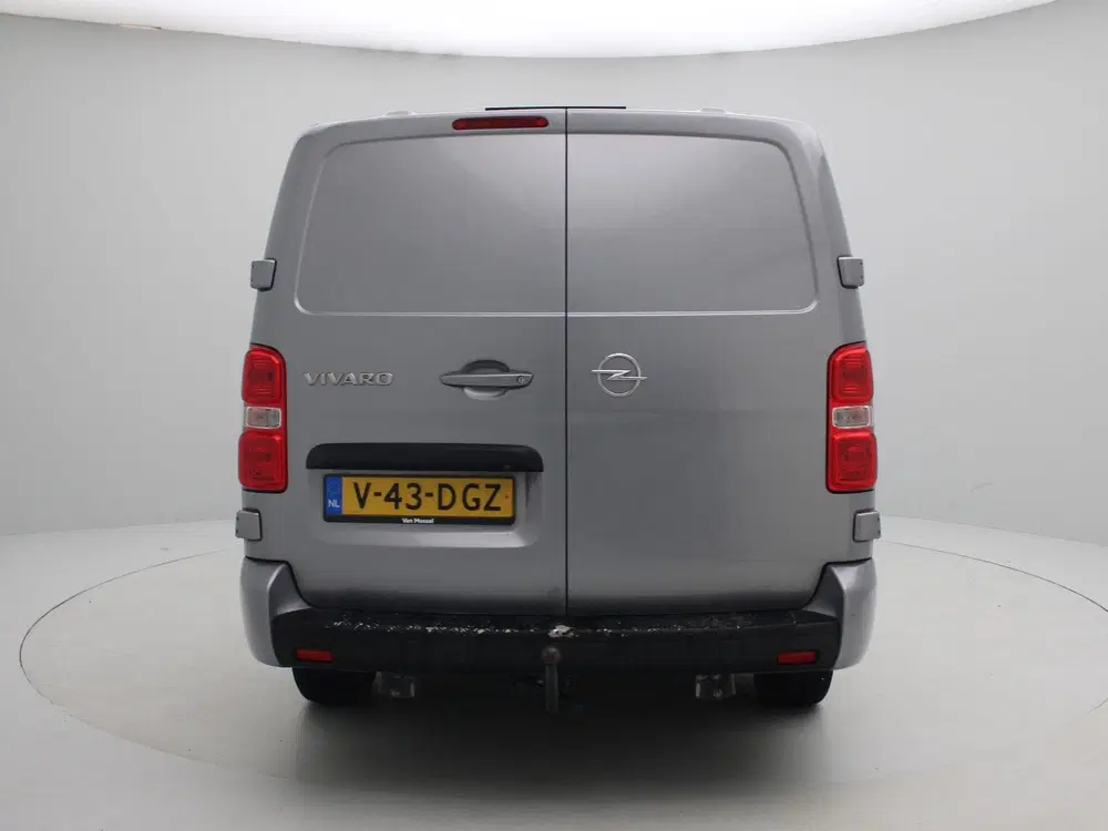 Opel Vivaro 2.0 BlueHDi 145 S&S L3 uit 2024, foto 5