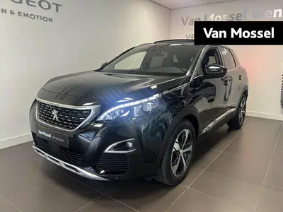 Peugeot 3008 1.2 PureTech Blue Lease Premium uit 2021