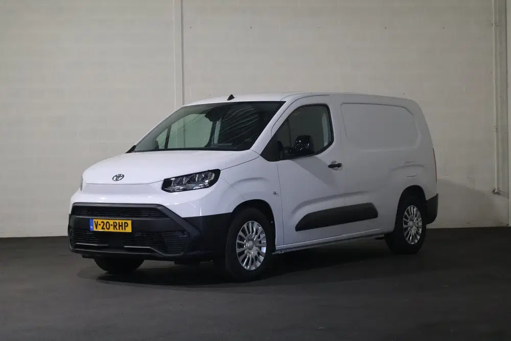 Toyota Proace City L2 50 kWh Comfort (bj 2026) uit 2026