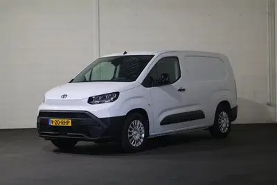 Toyota Proace City L2 50 kWh Comfort (bj 2026) uit 2026