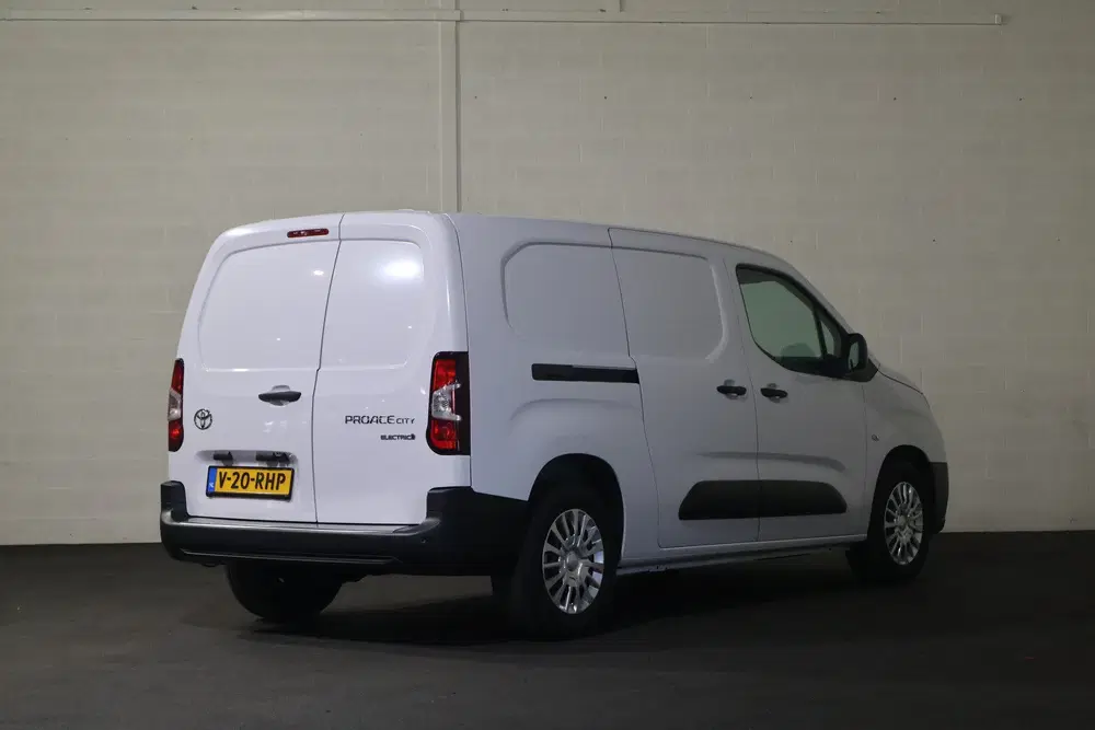 Toyota Proace City L2 50 kWh Comfort (bj 2026) uit 2026, foto 7