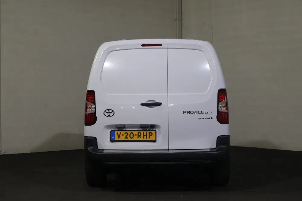 Toyota Proace City L2 50 kWh Comfort (bj 2026) uit 2026, foto 8