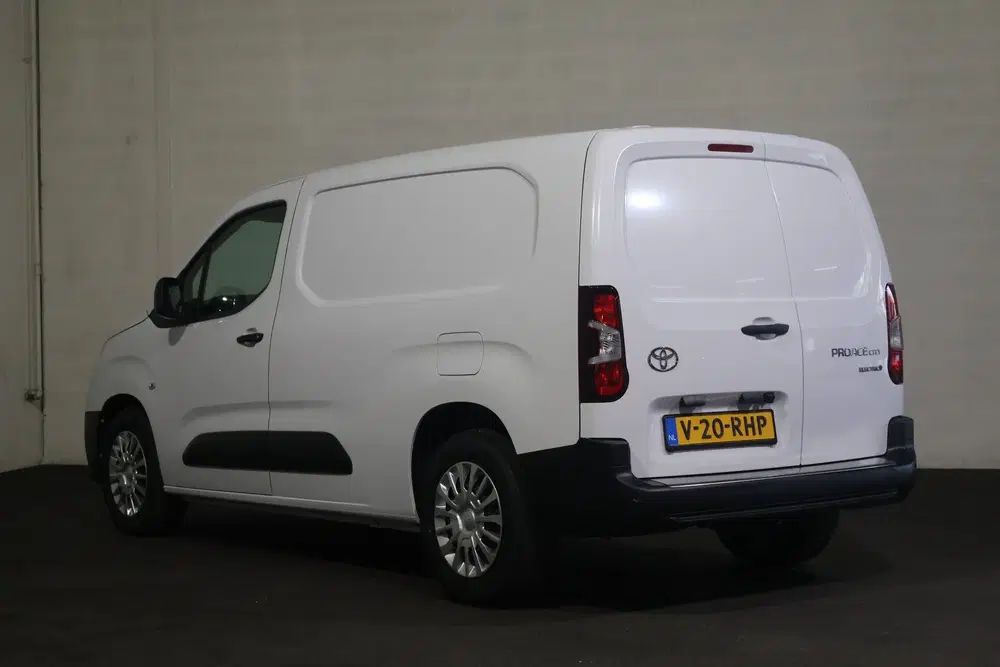 Toyota Proace City L2 50 kWh Comfort (bj 2026) uit 2026, foto 9